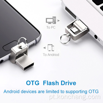 Mini OTG USB Flash Drive Android